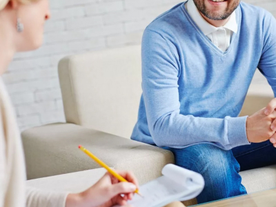 Психиатр и пациент